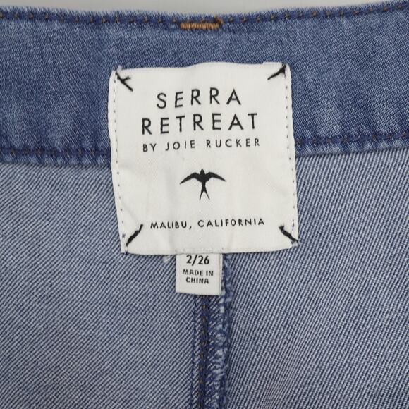 Womens Cargo Joggers Pants 2 High-Rise Lyocell Crop Lightweight Comfy - Picture 3 of 16